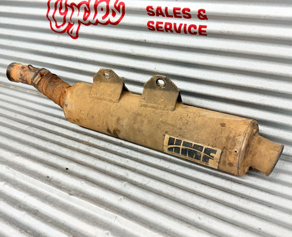 2007 Can-Am Outlander 800 XT HMF Performance Slip-On Exhaust Muffler