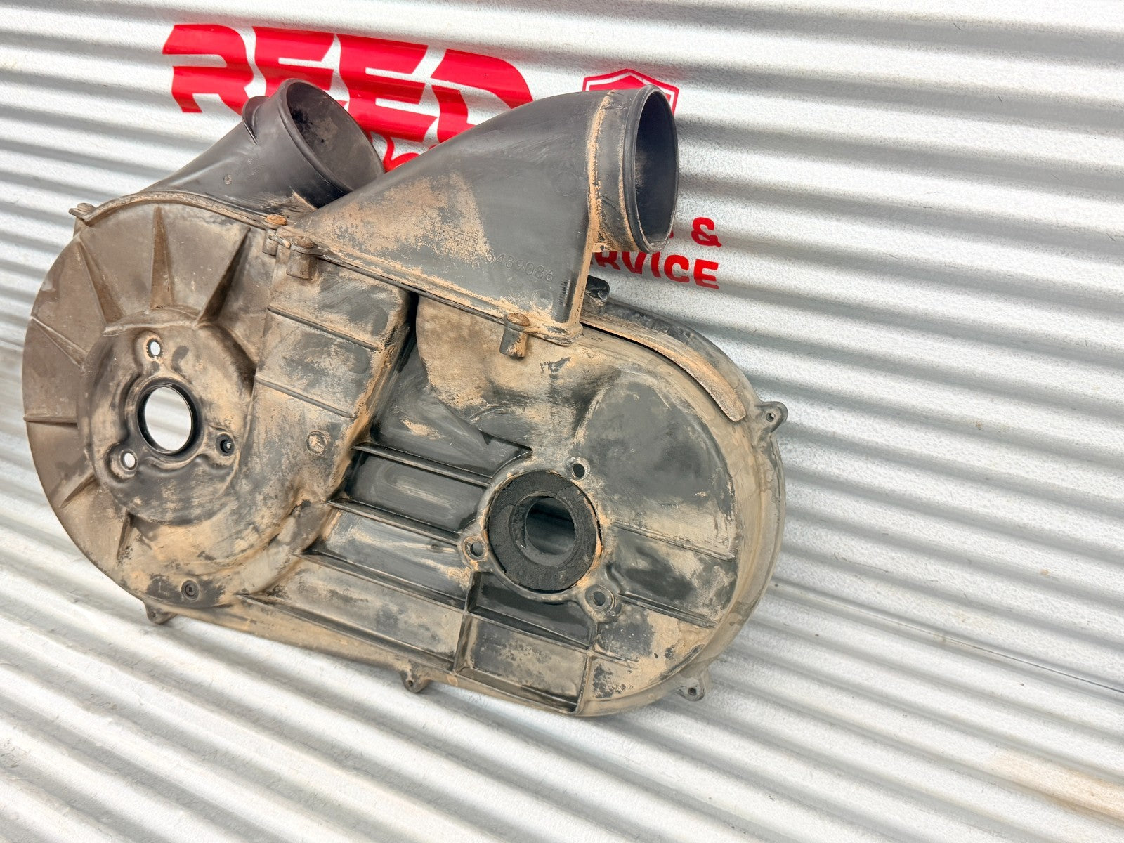 2016 Polaris Ranger Crew 900 XP RZR General 1000 OEM Inner Clutch Cover 2635158