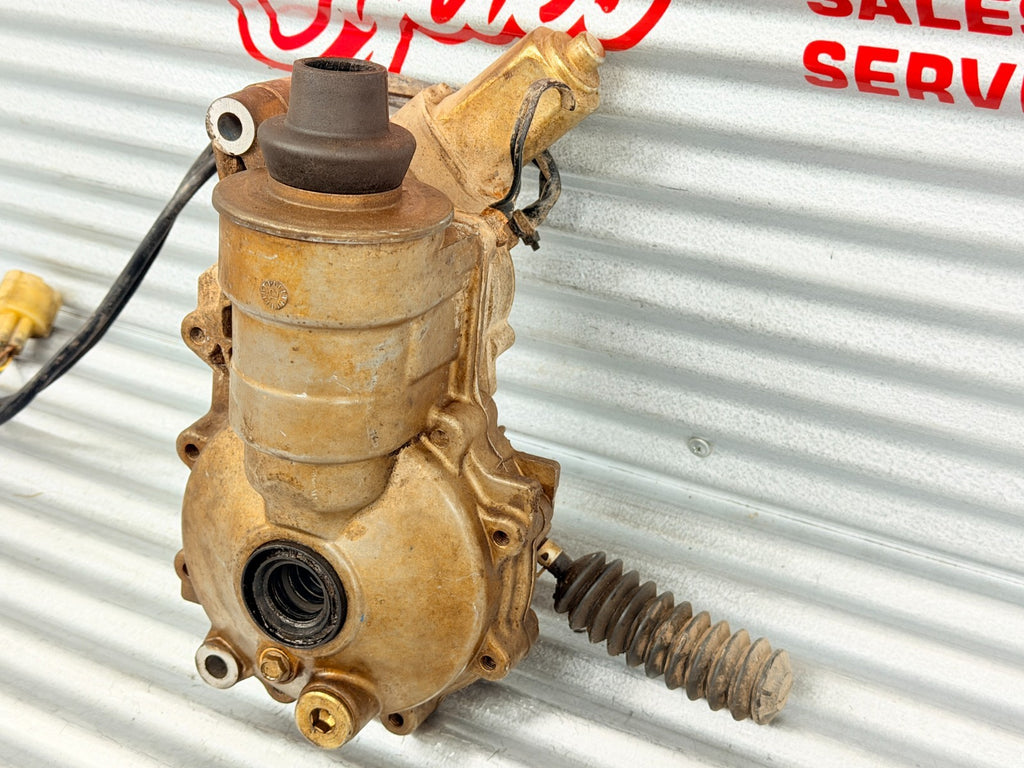 2013 Suzuki KingQuad 750 AXi Front Differential Assembly OEM 27400-11H00