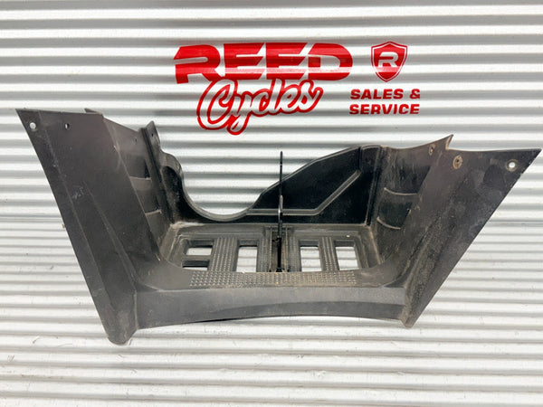 2005 Arctic Cat 500 Automatic 4x4 Left Footwell Footrest Footpeg OEM 2406-429