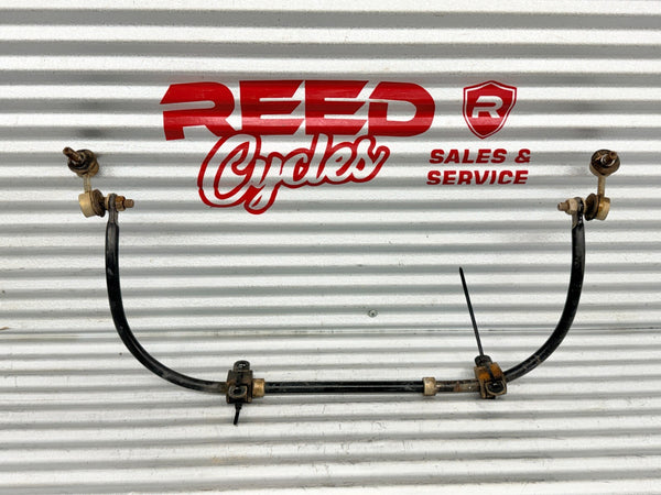 2017 Yamaha YXZ1000R SS Front Sway Bar With Hardware OEM 8GN-2386E-00-00