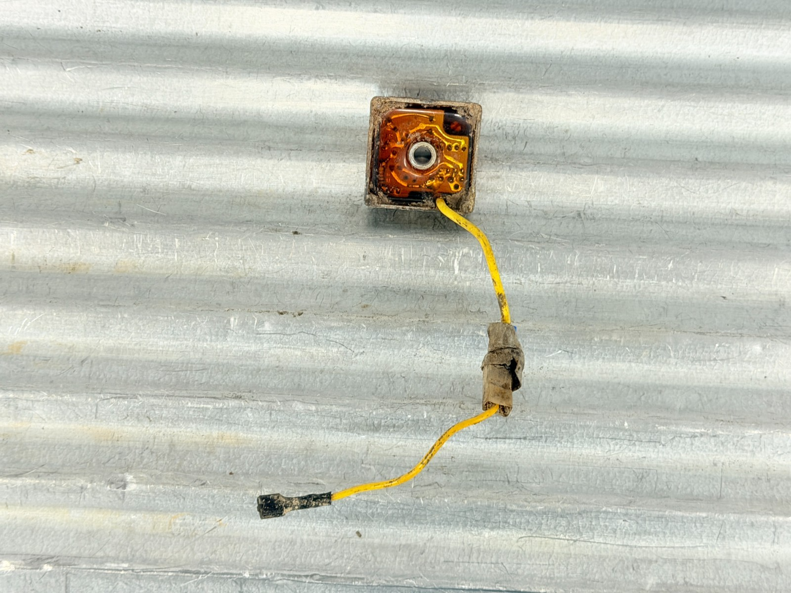 1985 Husqvarna WR250 CR250 XC250 Tympanium Voltage Regulator OEM 1614757-01