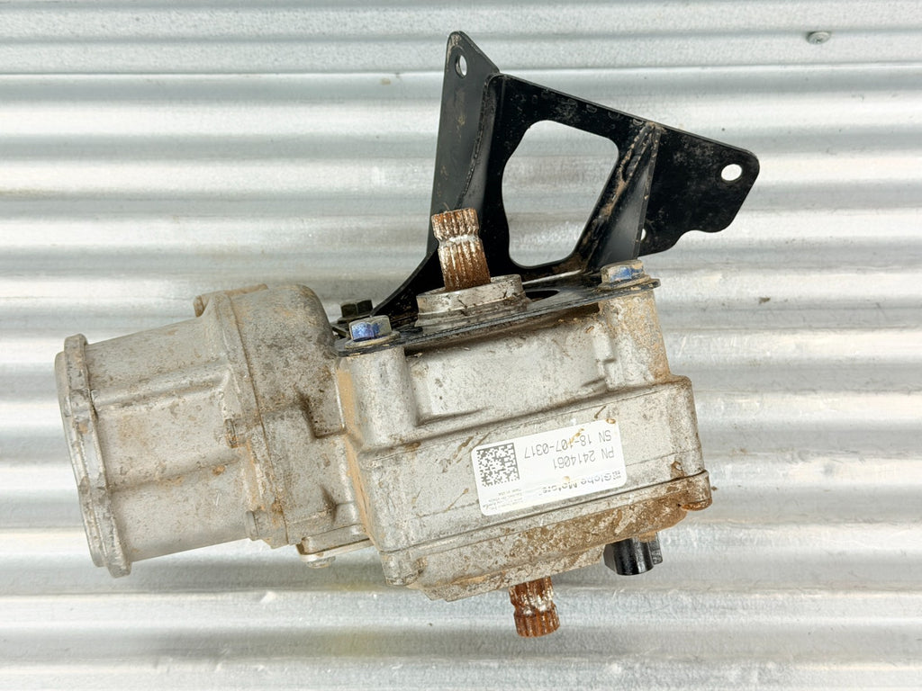 2018 Polaris Ranger 1000 XP Power Steering Gearbox OEM 2414061