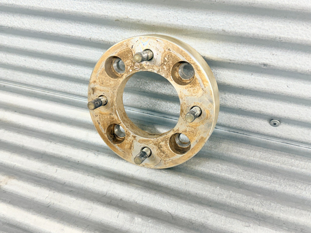 2013 Suzuki KingQuad 750 AXi Front Wheel Spacer 1 Inch