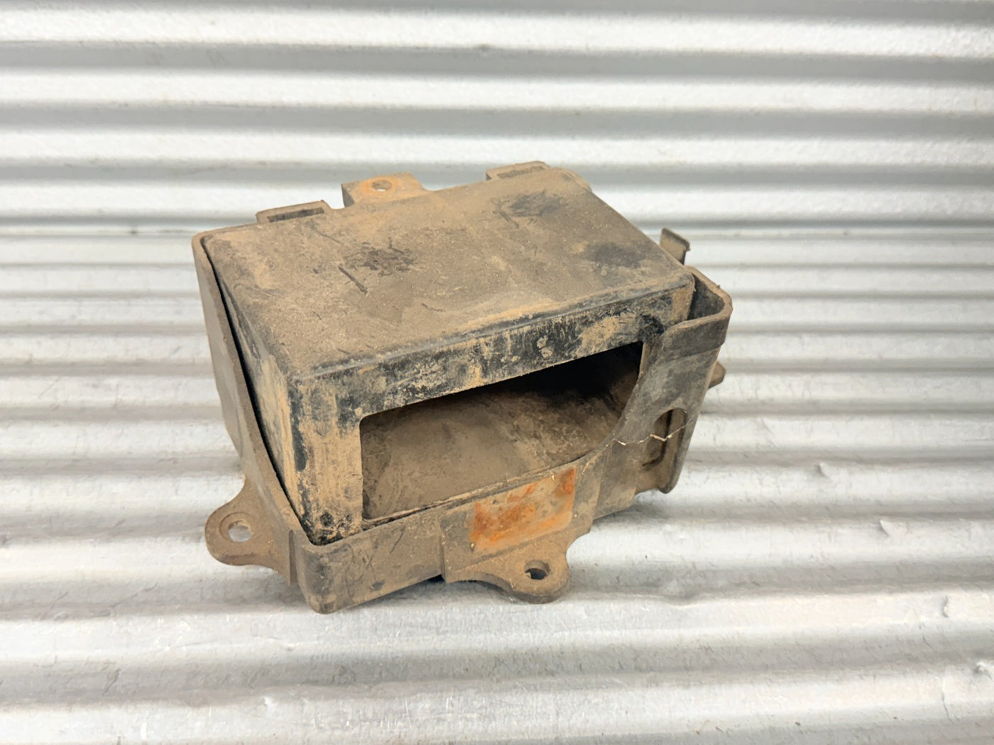 99-07 Honda TRX400EX OEM Battery Box Holder Bracket 50325-HN1-A10