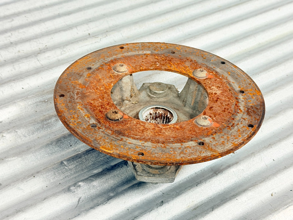 2005 Arctic Cat 500 ATV Front Right Wheel Hub Rotor OEM 1436-164 / 1502-462