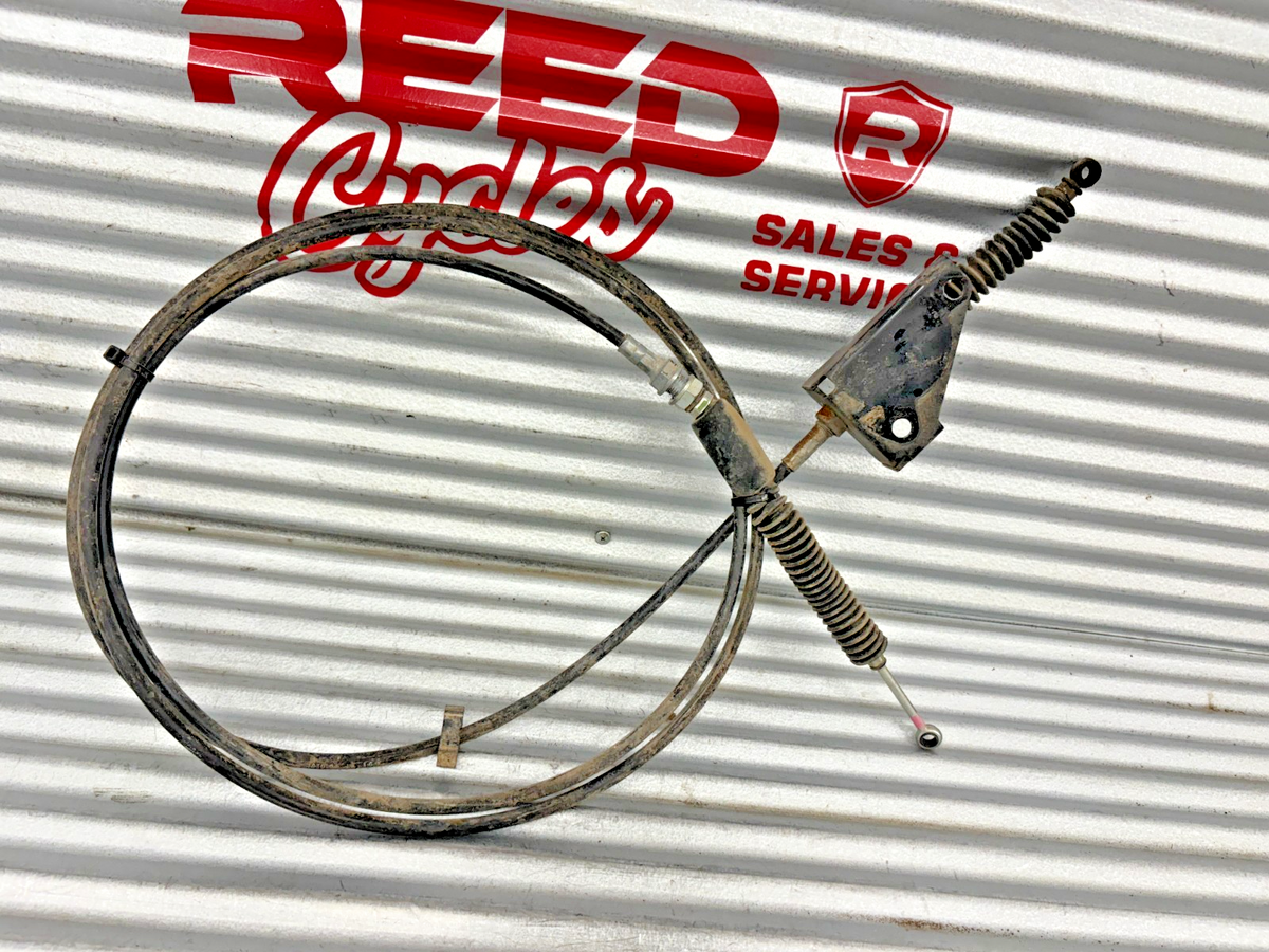 2014 Polaris Ranger 570 Crew Shift Cable w/ Bracket 7081830