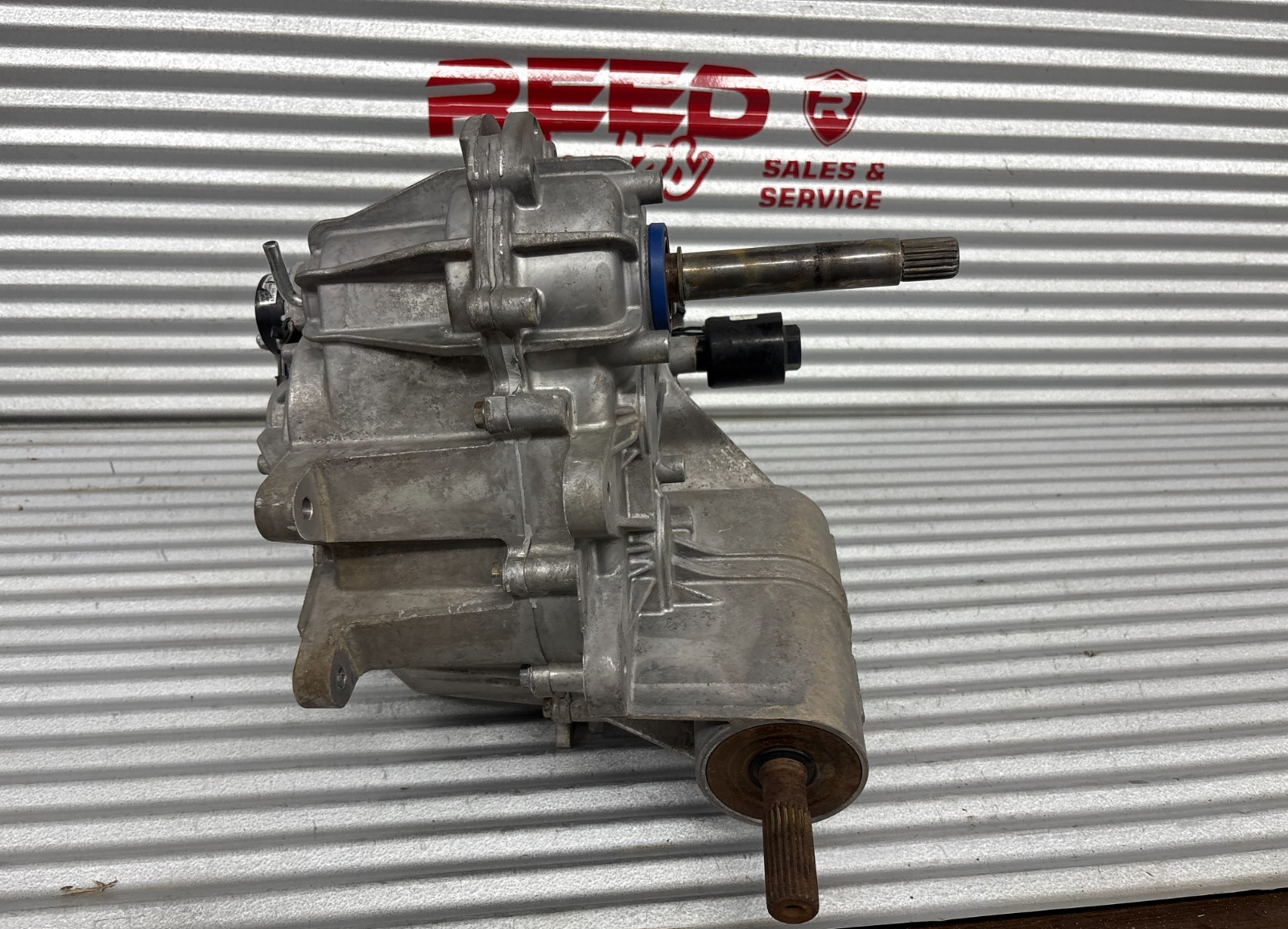 2014 Polaris Ranger 570 Crew Transmission OEM - 1333059