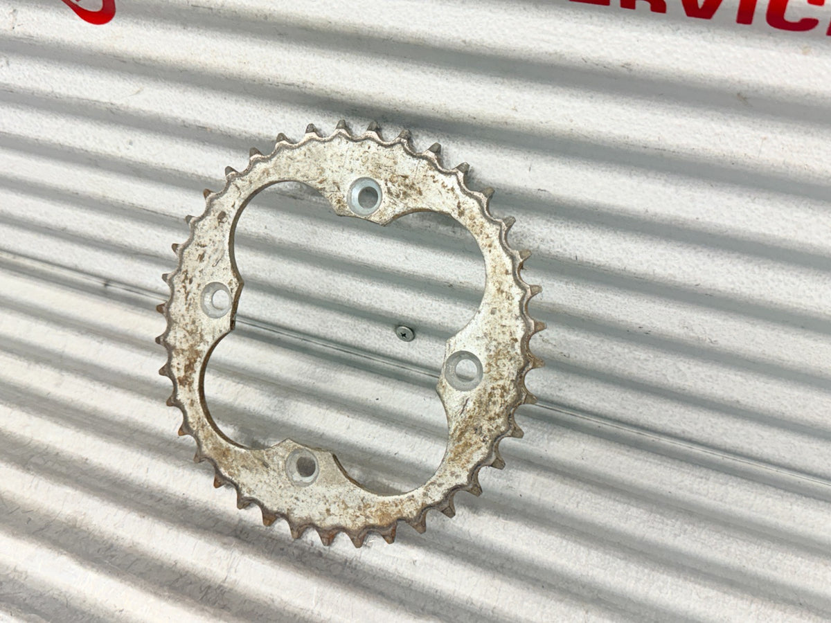 99-04 Honda TRX400EX OEM 38T Rear Sprocket 41201-HC0-000