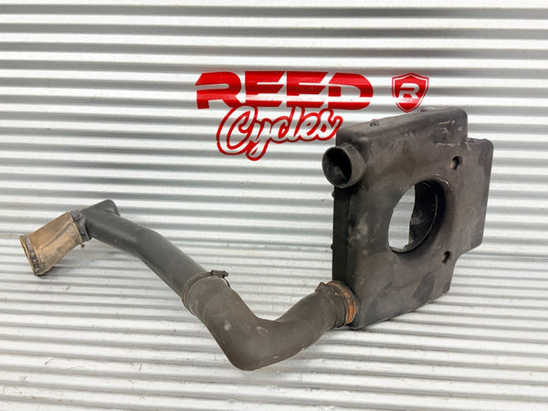 2005 Arctic Cat ATV 500 Air Diverter Air Duct Assembly OEM 0413-093
