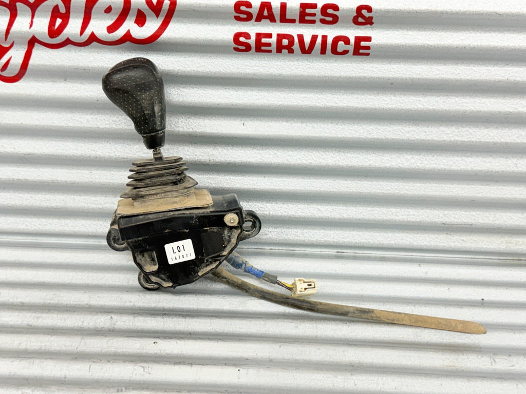 2017 Yamaha YXZ1000R EPS SS Shifter Gear Selector Shift Knob OEM B57-18300-00-00