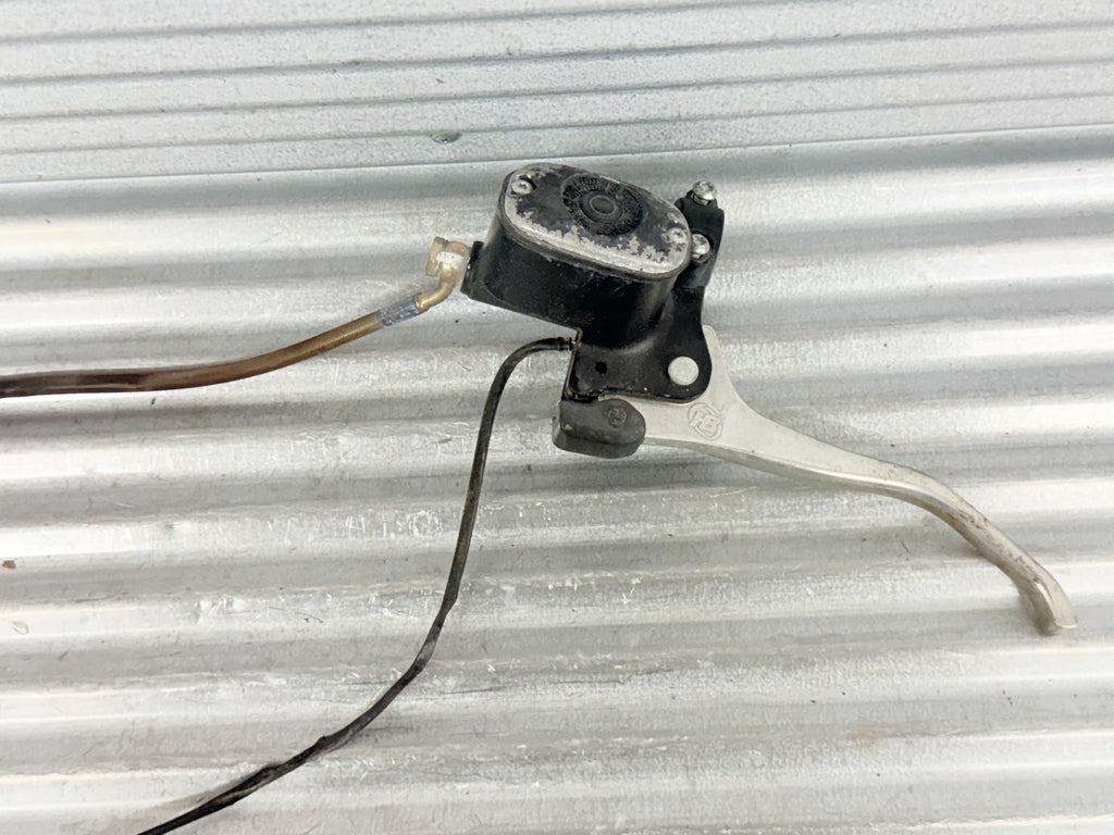 2005 Arctic Cat 500 4x4 Front Brake Handbrake Assembly Master Cylinder 1502-902