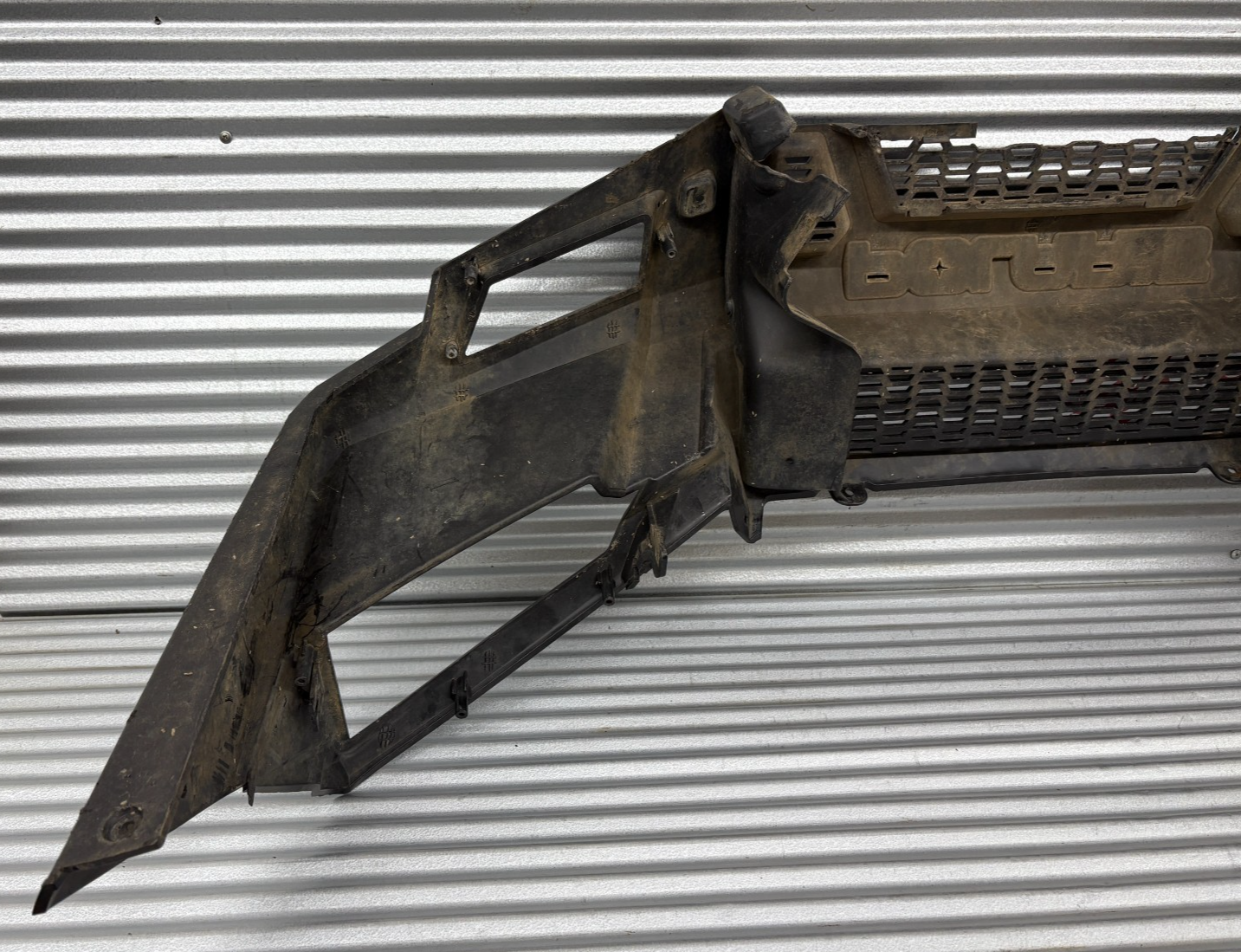 2013 Polaris Ranger XP 900 Front Bumper Grill OEM 5439018-070