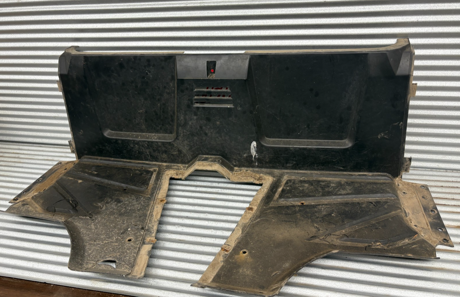 2014 Polaris Ranger 570 Crew EFI Floor Base Board OEM 5438570/5437782