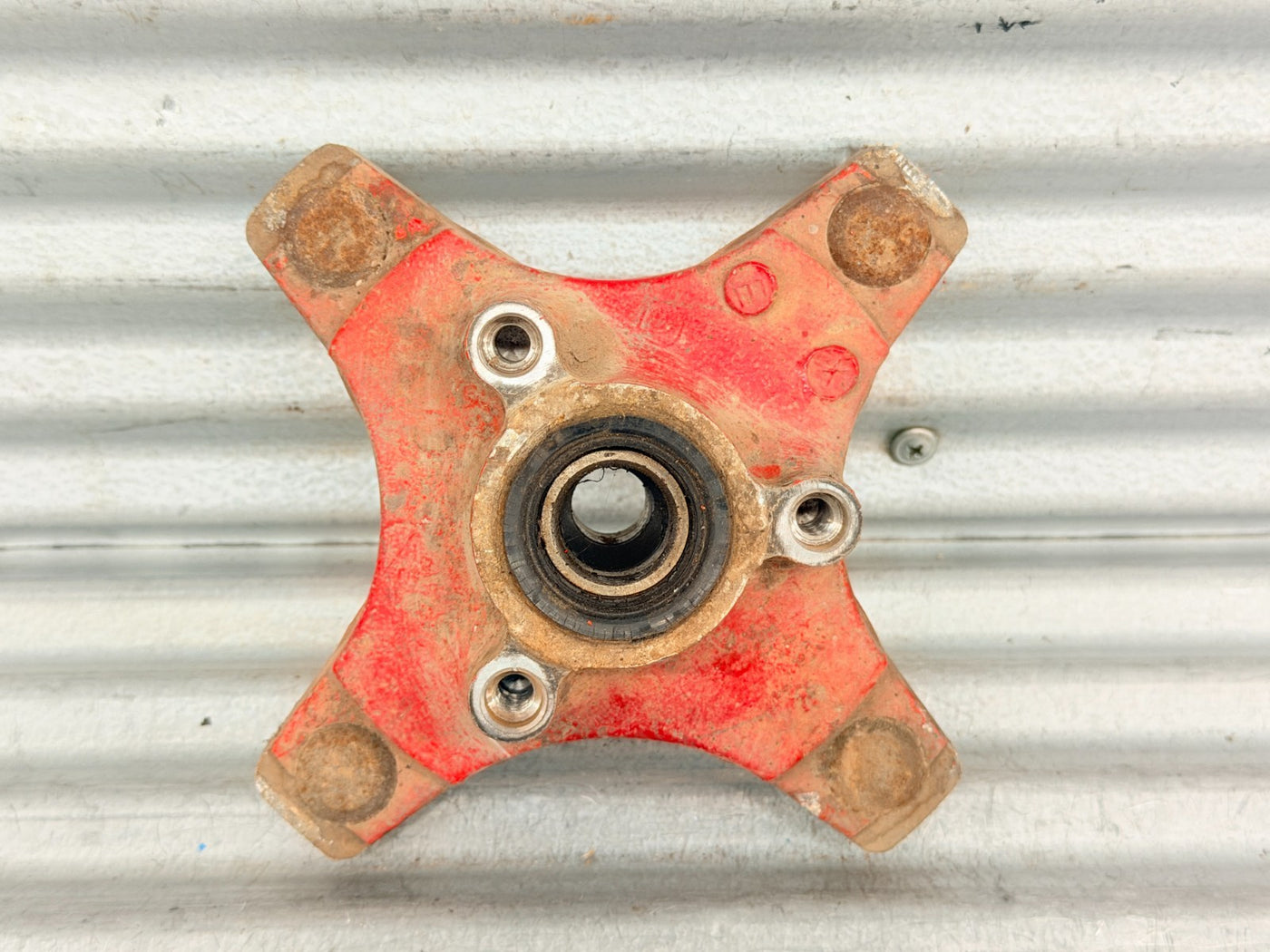 1999-2004 Honda TRX400EX Sportrax 400EX OEM Front Wheel Hub 44615-HN6-000