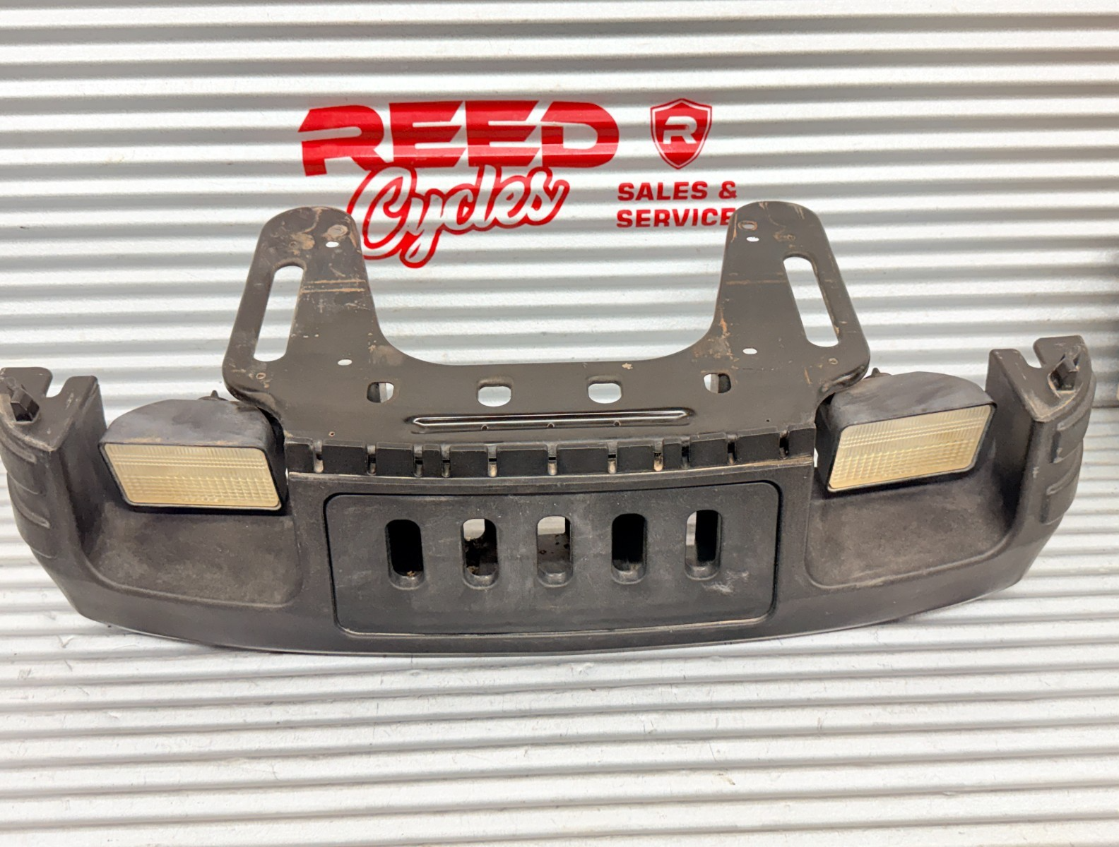 2002-2003 Polaris Sportsman 500 600 700 Front Bumper Assembly OEM 5434001-070