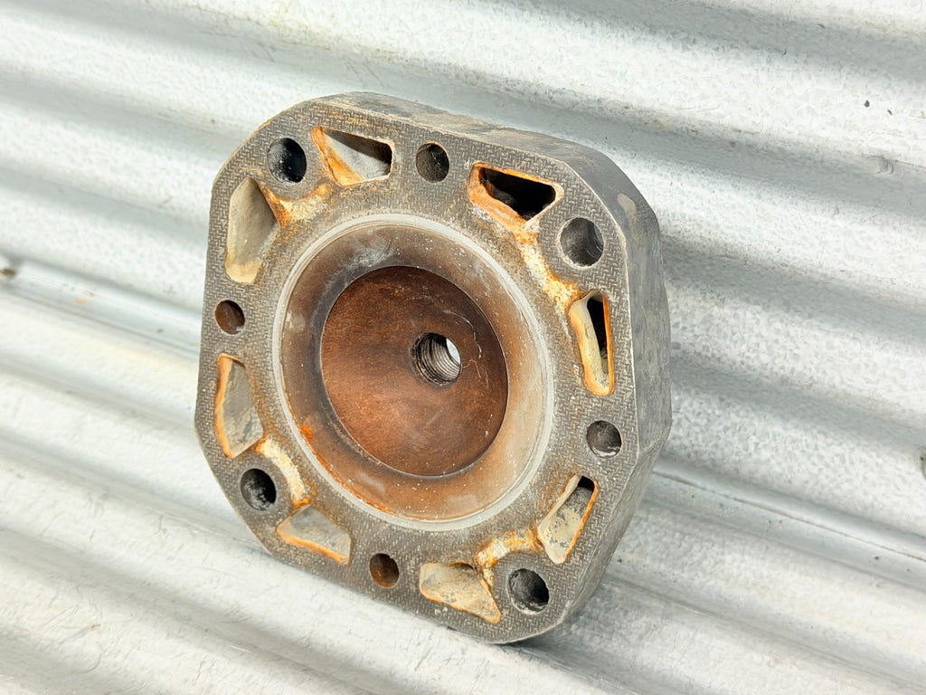 1984 Husqvarna WR125 CR125 XC125 OEM Cylinder Head OEM 1614516-01