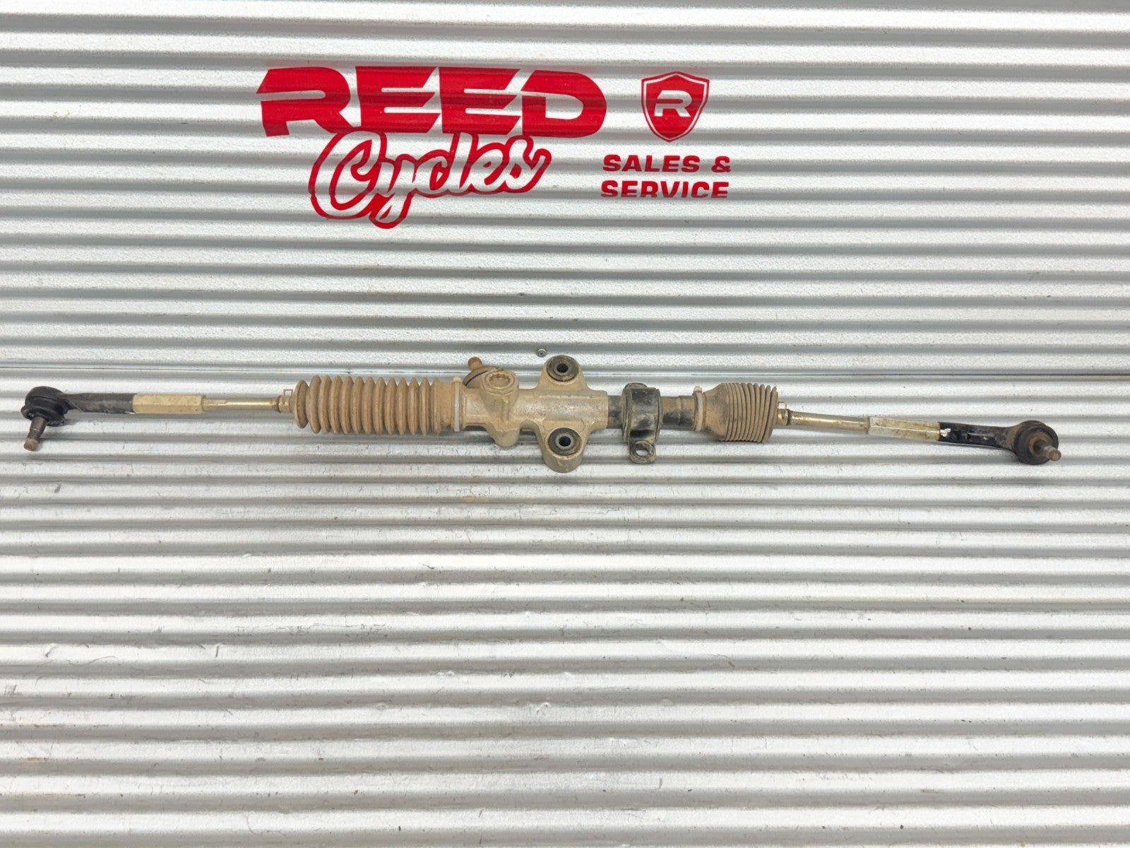 2010 Kawasaki Teryx 750 Steering Rack and Pinion Assembly OEM 39191-0011