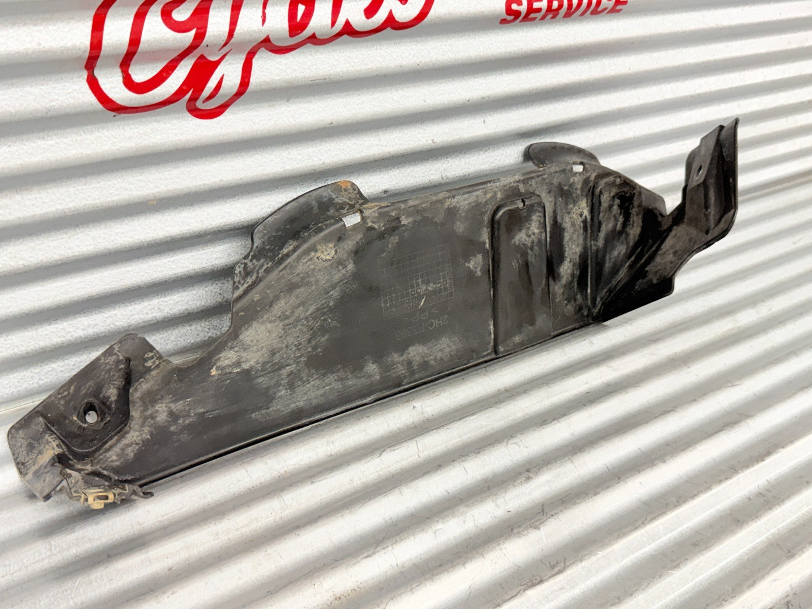 2017 Yamaha YXZ1000R EPS SS Dust Seal Cover OEM 2HC-F3383-00-00