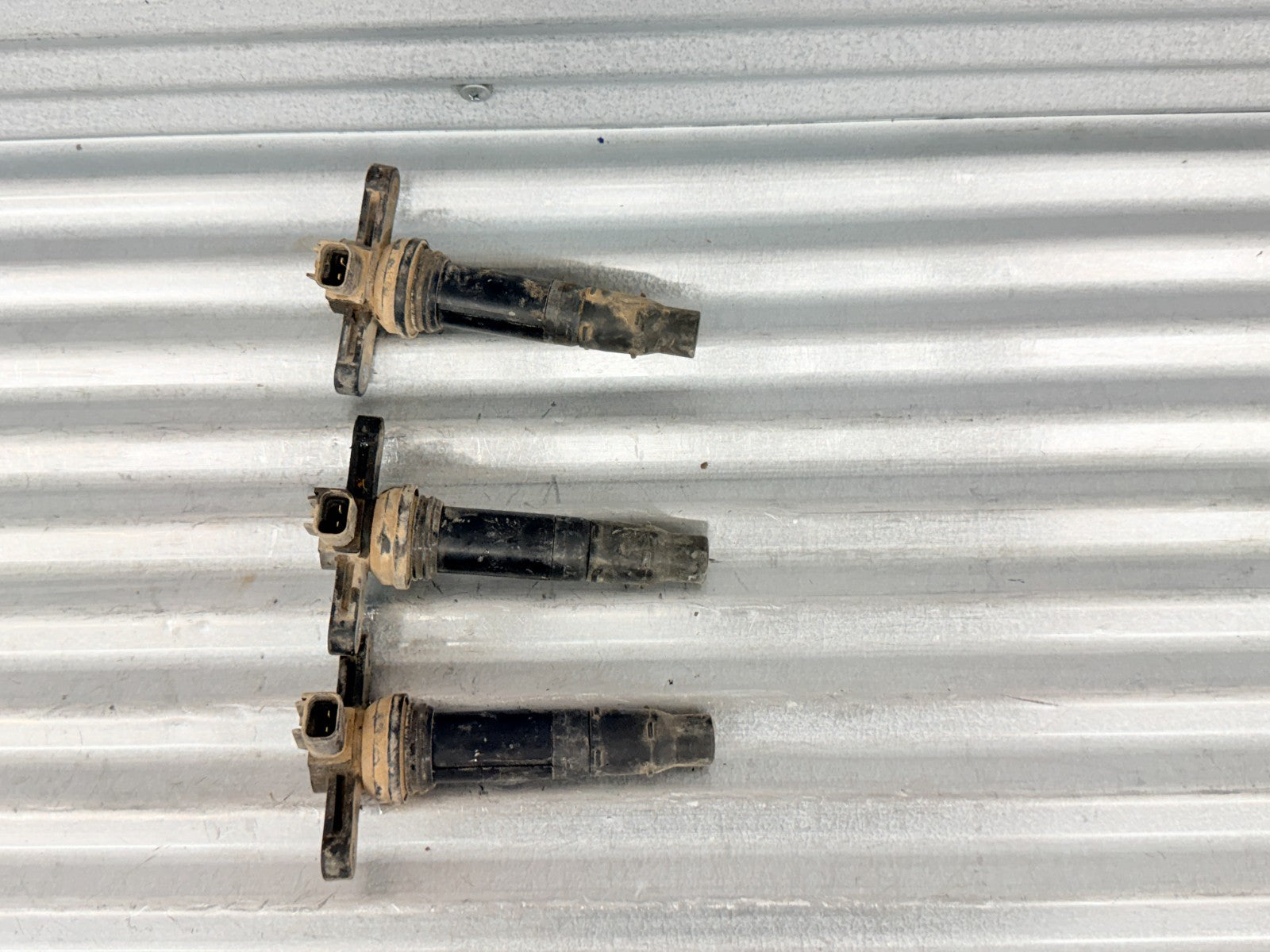 2017 Yamaha YXZ1000R SS Ignition Coil Set OEM 2HC-82310-00-00