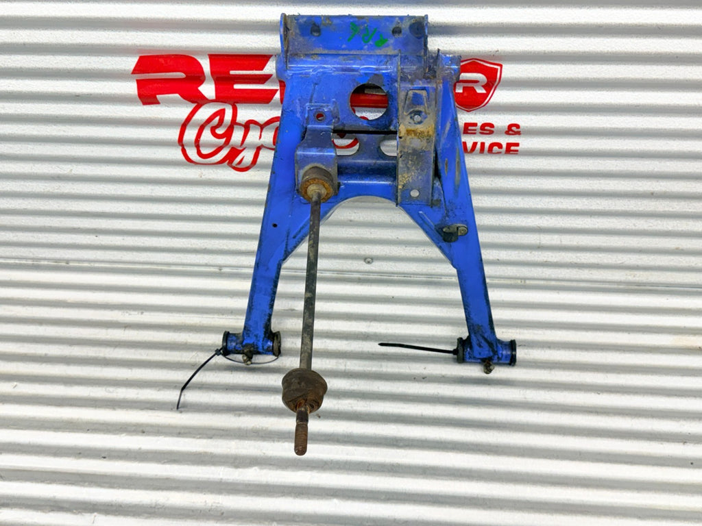 2016 Polaris Ranger Crew 900 Right Rear Lower A-Arm OEM 1018461-689 Blue