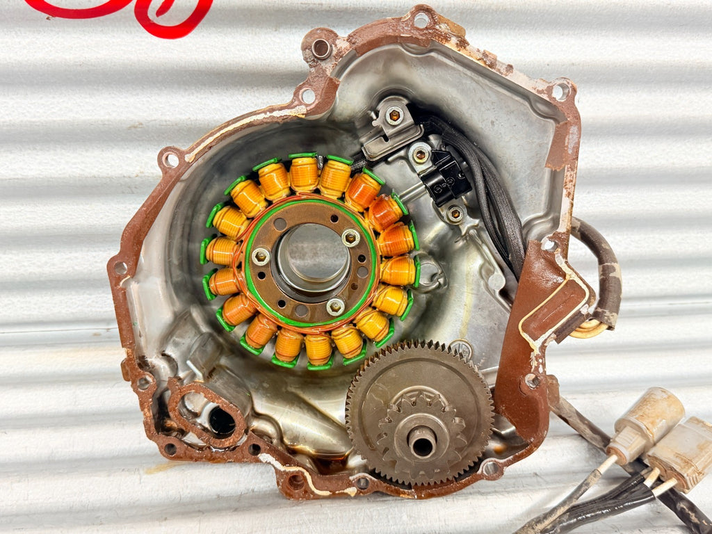 2017 Yamaha YXZ1000R EPS SS Stator Alternator Magneto OEM  2HC-81410-00-00
