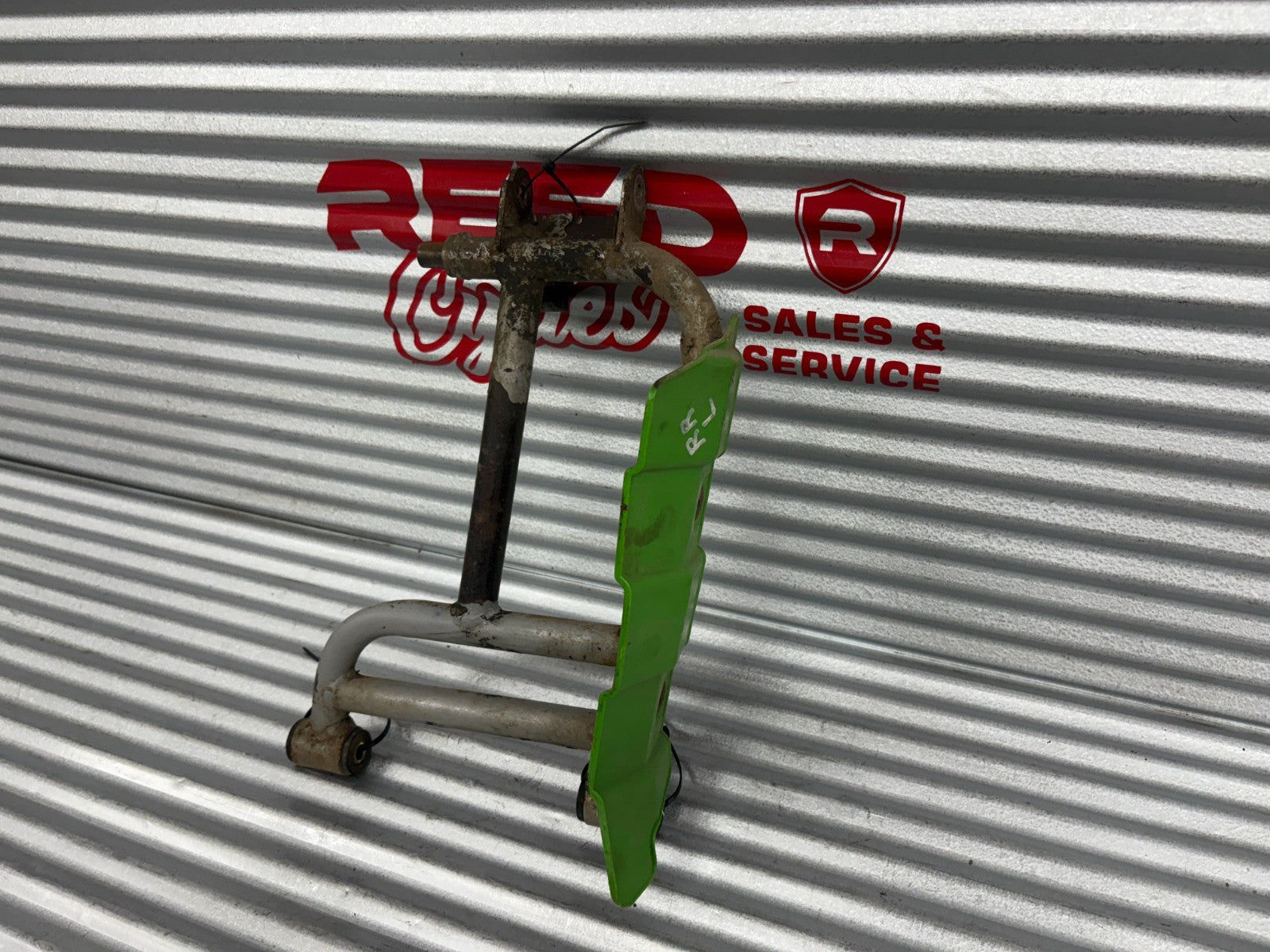 2007 Arctic Cat 400 4x4 Right Rear Lower A-Arm Control Arm OEM 0504-576
