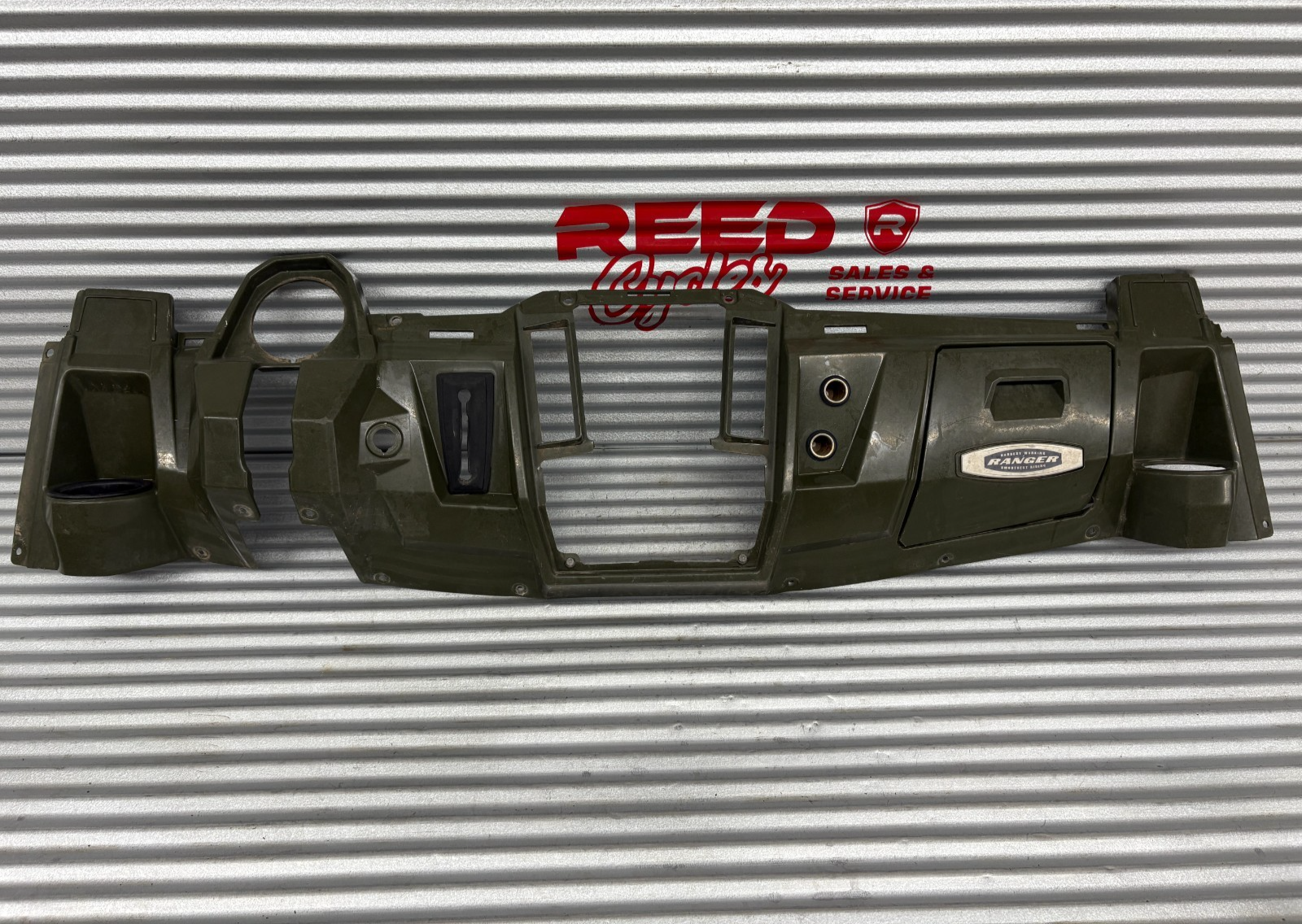 2013 Polaris Ranger XP 900 Dash Panel OEM 5439015-498