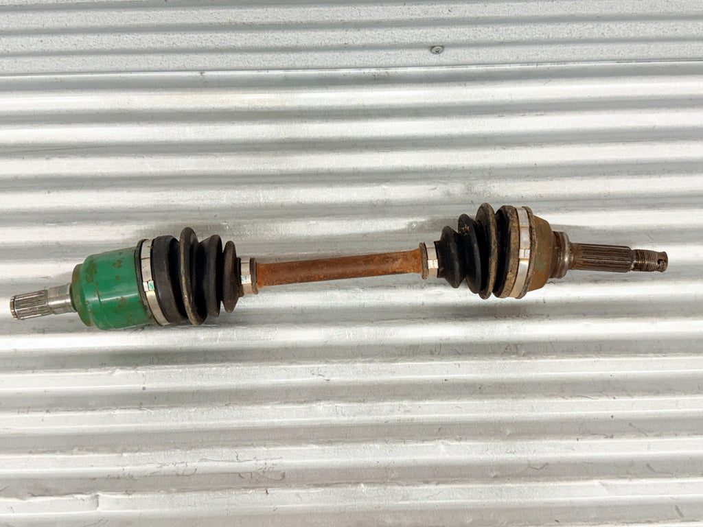 2013 Suzuki KingQuad 750 AXi Front CV Axle OEM 54933-31G1 / 54901-31G41