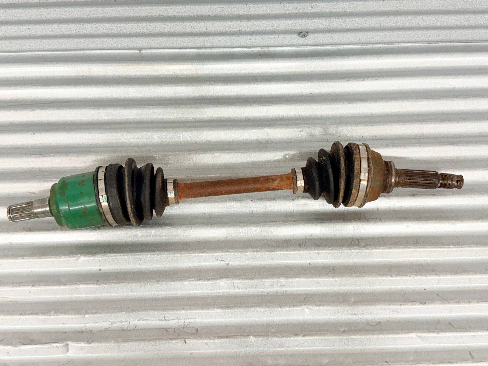 2013 Suzuki KingQuad 750 AXi Front CV Axle OEM 54933-31G1 / 54901-31G41