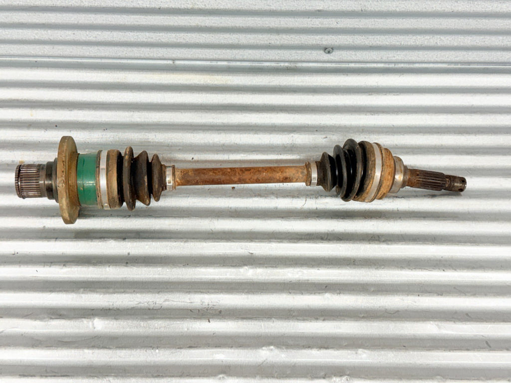 2013 Suzuki KingQuad 750 AXi Rear CV Axle OEM 54933-31G1 / 54901-31G41