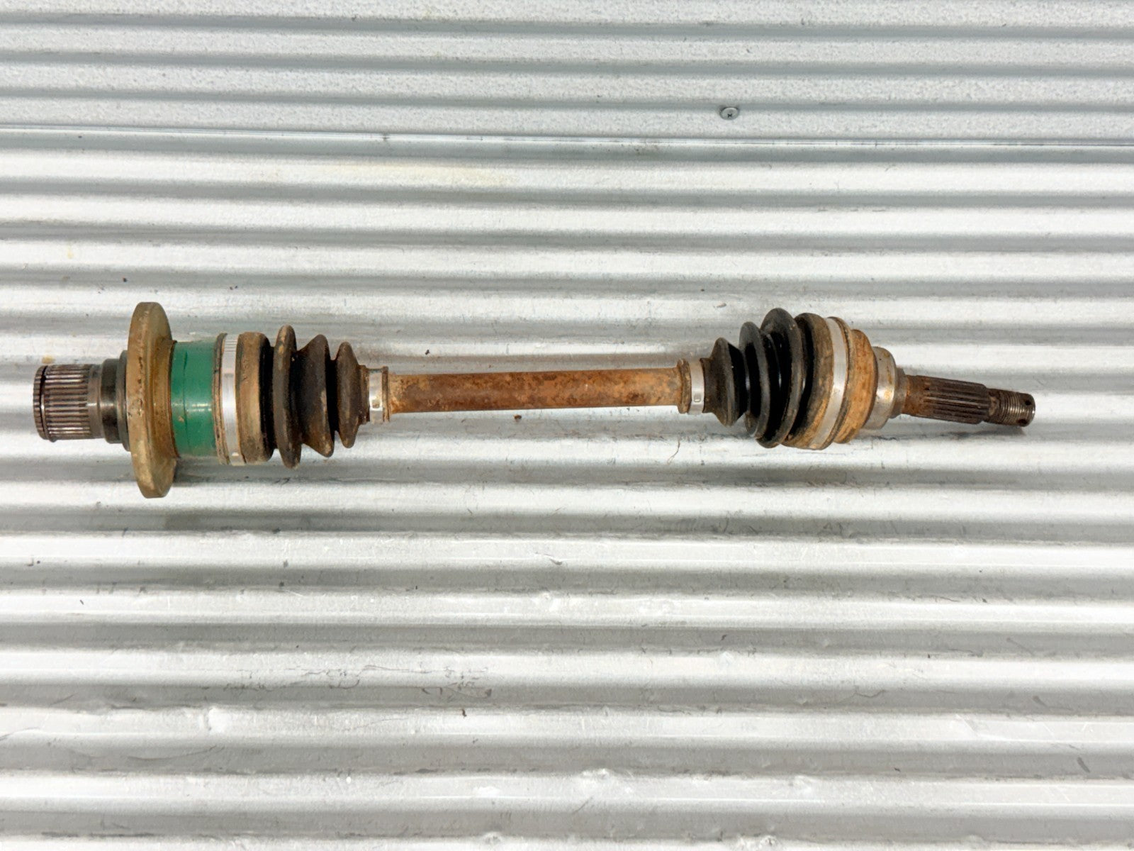 2013 Suzuki KingQuad 750 AXi Rear CV Axle OEM 54933-31G1 / 54901-31G41
