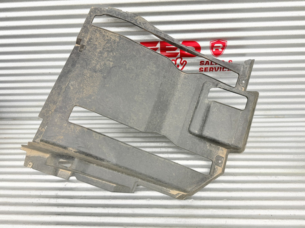 2017 Yamaha YXZ 1000R SS Under Seat Panel Left OEM 2HC-F84A3-00-00