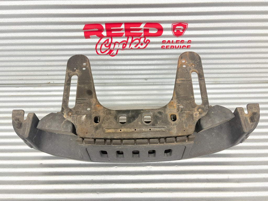 2002 Polaris Sportsman 700 Front Bumper Assembly w/ Headlights OEM 5434001-070