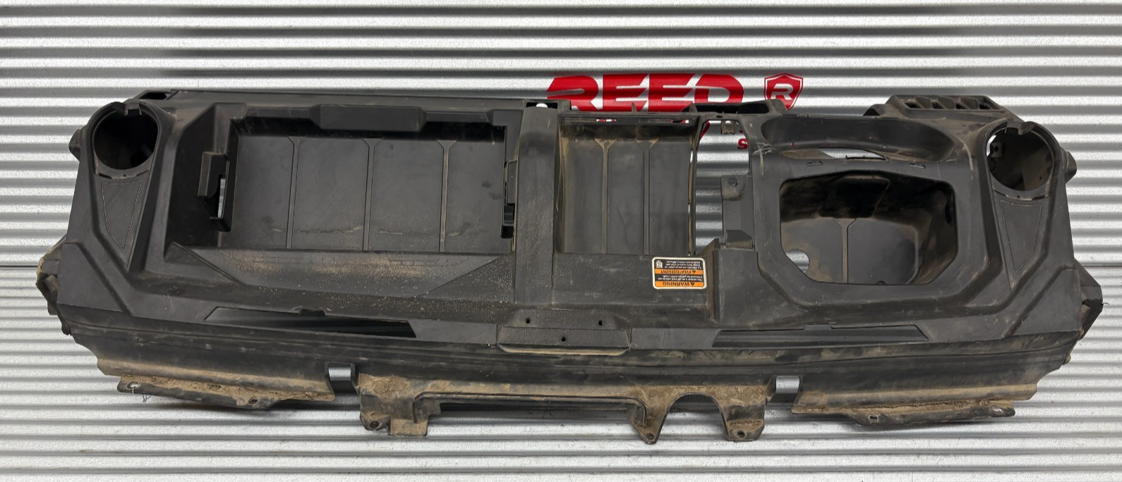 2022 Can-Am Defender Max HD10 Limited Upper Dashboard Panel 707900745