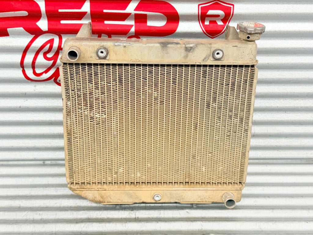 06-09 Honda TRX450 TRX450ER Front Radiator Cooler OEM 19010-HP1-601