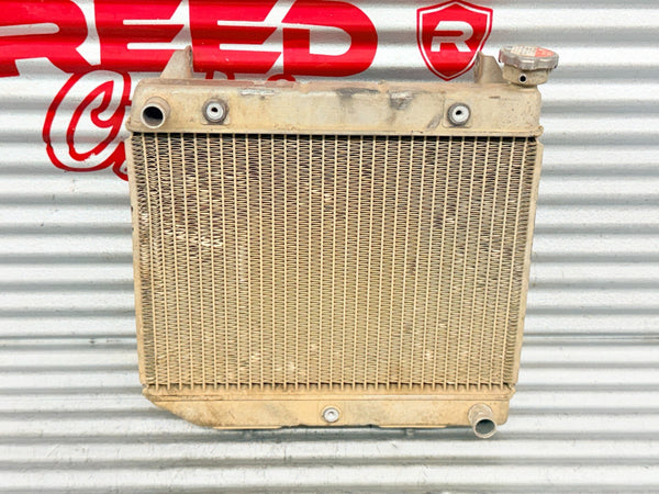 06-09 Honda TRX450 TRX450ER Front Radiator Cooler OEM 19010-HP1-601