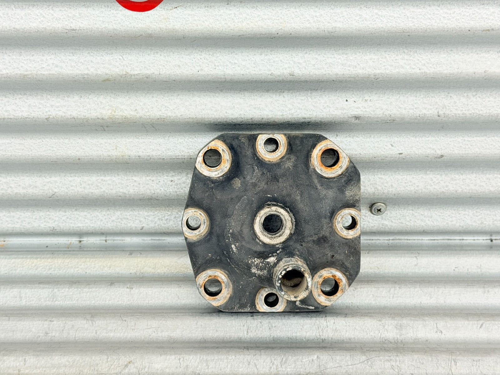 1984 Husqvarna WR125 CR125 XC125 OEM Cylinder Head OEM 1614516-01