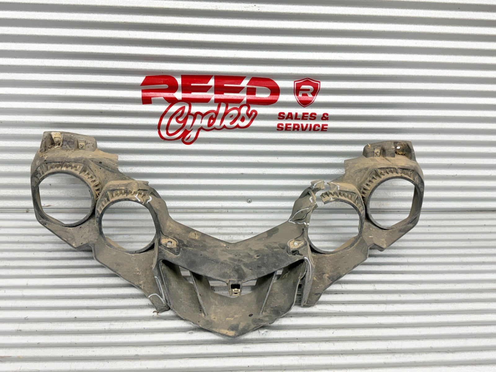 2017 Yamaha YXZ1000R SS Front Grill OEM 2HC-F8309-00-00