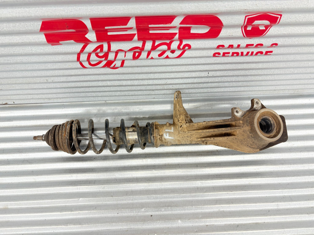 2002 Polaris Sportsman 700 Front Left Strut Spindle OEM 5132031 7042054-067