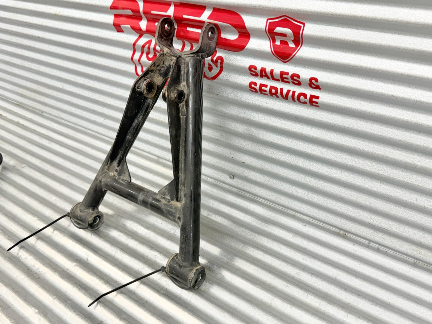 2010 Kawasaki Teryx 750 Rear Upper Right A-Arm Control Arm OEM 39007-0152