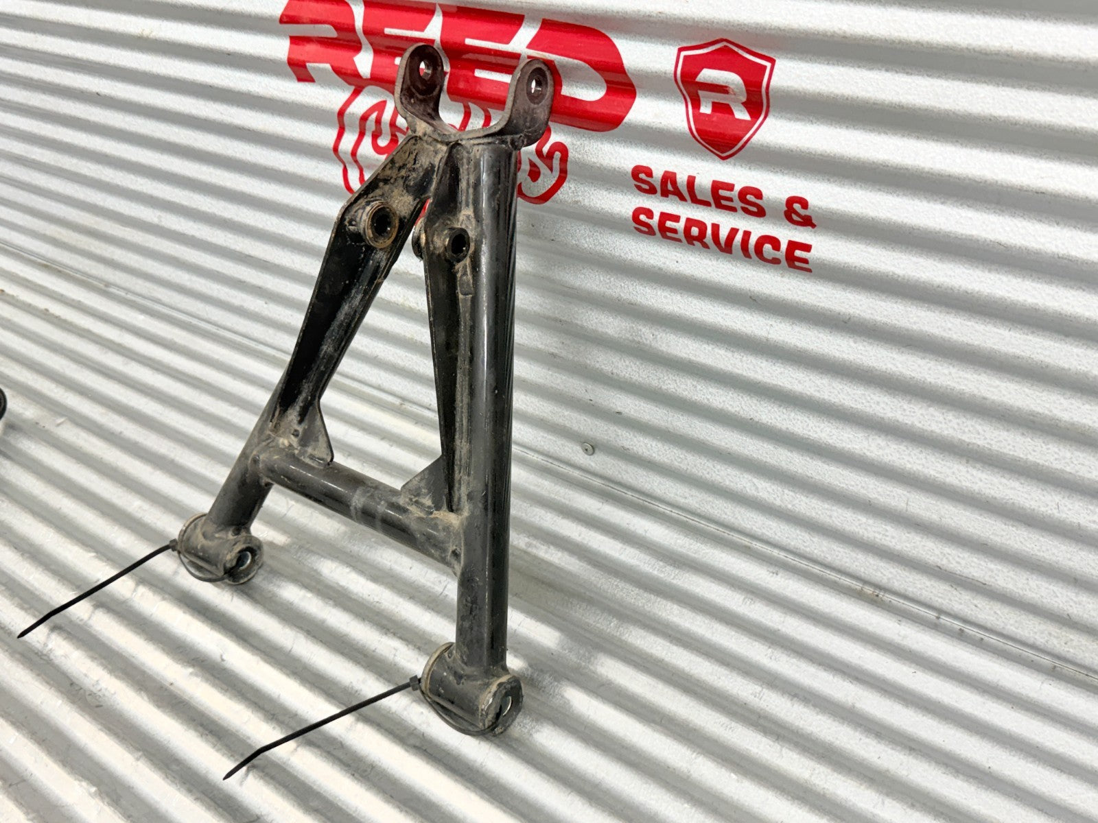 2010 Kawasaki Teryx 750 Rear Upper Right A-Arm Control Arm OEM 39007-0152