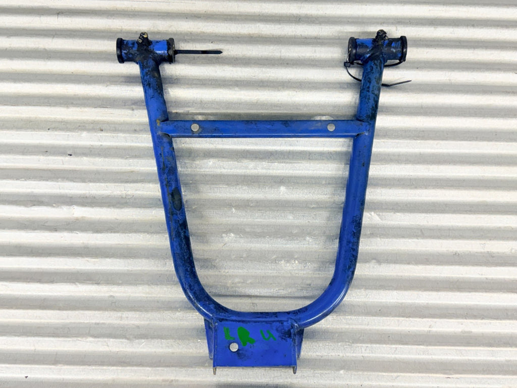 2016 Polaris Ranger Crew 900 Left Rear Upper A-Arm OEM 1018465-689 Blue