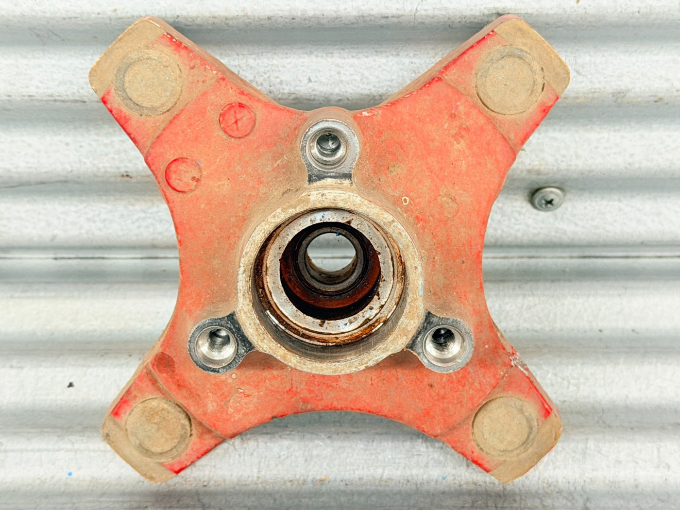 1999-2004 Honda TRX400EX Sportrax 400EX OEM Front Wheel Hub 44615-HN6-000