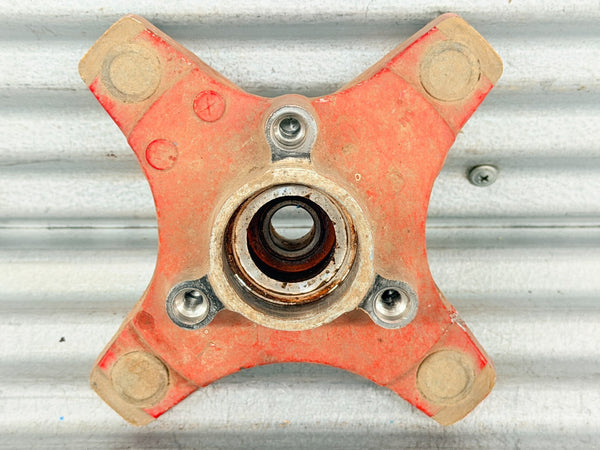 1999-2004 Honda TRX400EX Sportrax 400EX OEM Front Wheel Hub 44615-HN6-000