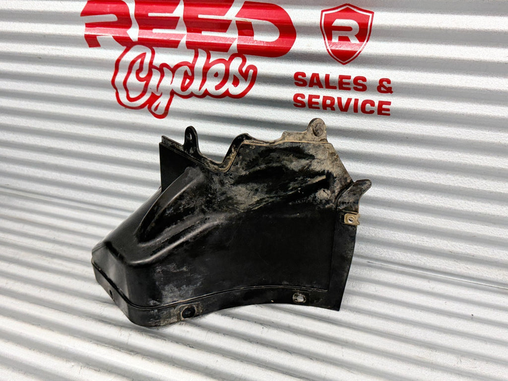 2017 Yamaha YXZ1000R SS Pedal Cover OEM 2HC-F7854-00-00