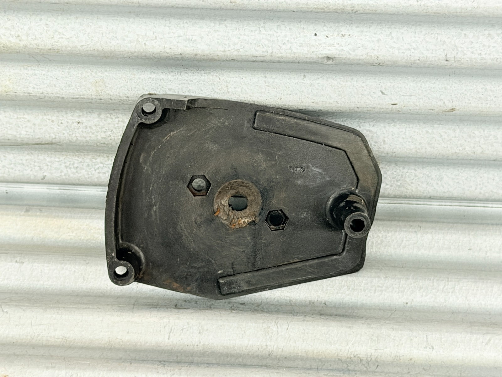 1984 Husqvarna CR WR XC 125 Front Sprocket Cover OEM 1611560-01