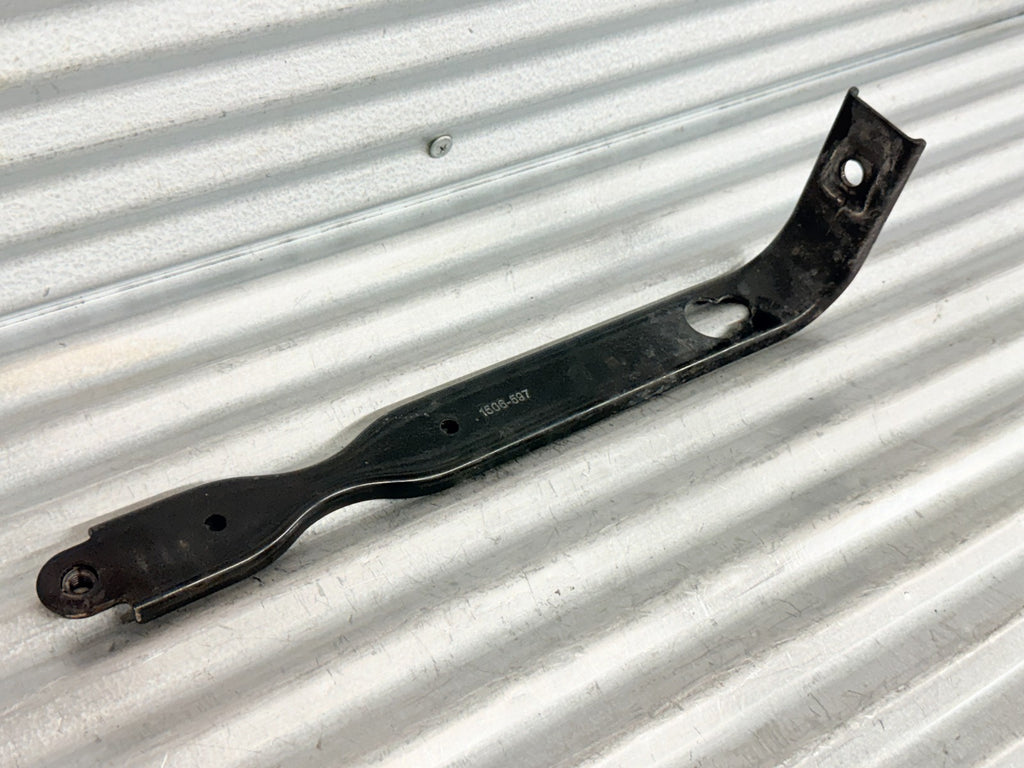 2005 Arctic Cat 500 4x4 Automatic Front Bumper Mounting Bracket OEM 1506-597