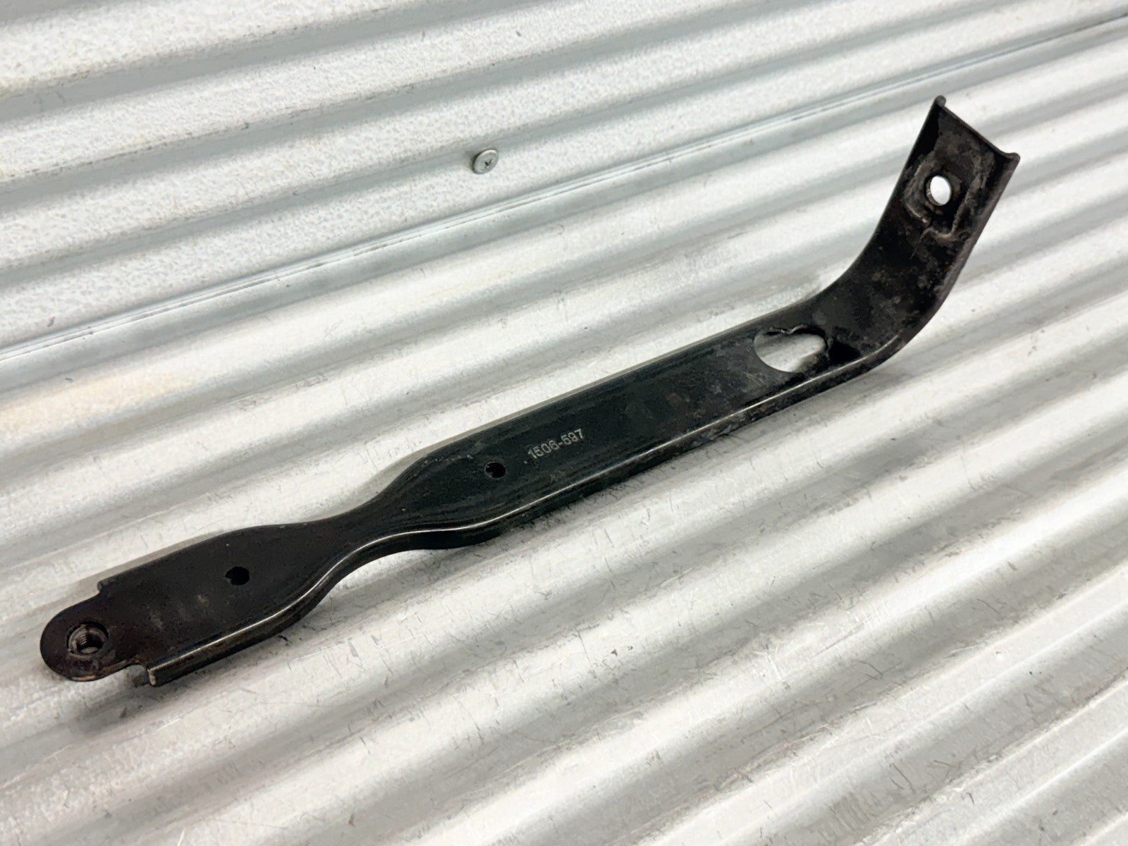 2005 Arctic Cat 500 4x4 Automatic Front Bumper Mounting Bracket OEM 1506-597
