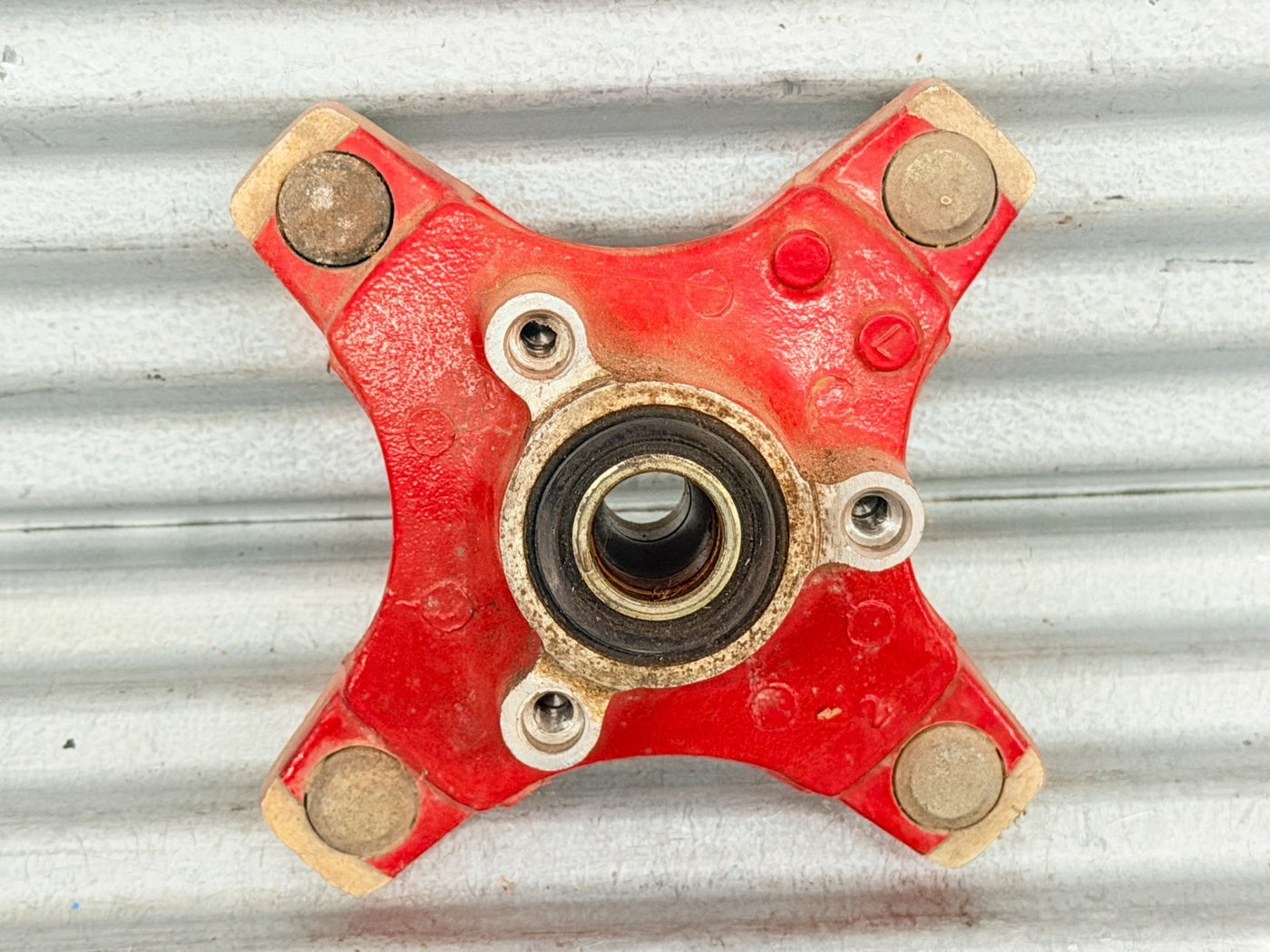 1999-2004 Honda TRX400EX Sportrax 400EX OEM Front Wheel Hub 44615-HN6-000